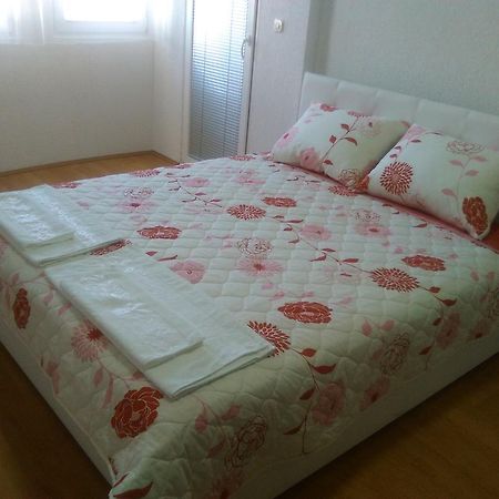 Apartament Apartman Strezoski Ochryda Zewnętrze zdjęcie