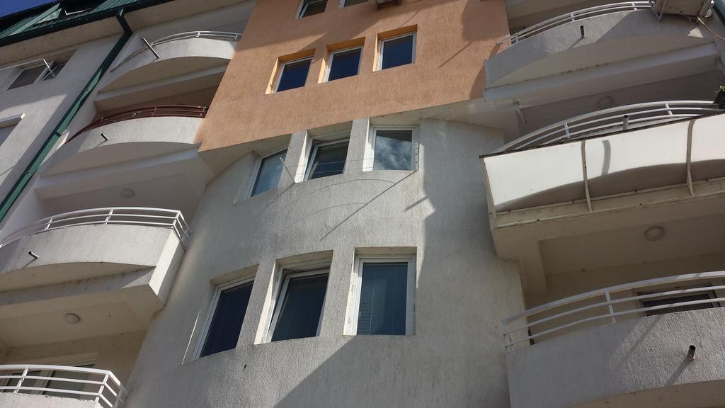 Apartament Apartman Strezoski Ochryda Zewnętrze zdjęcie