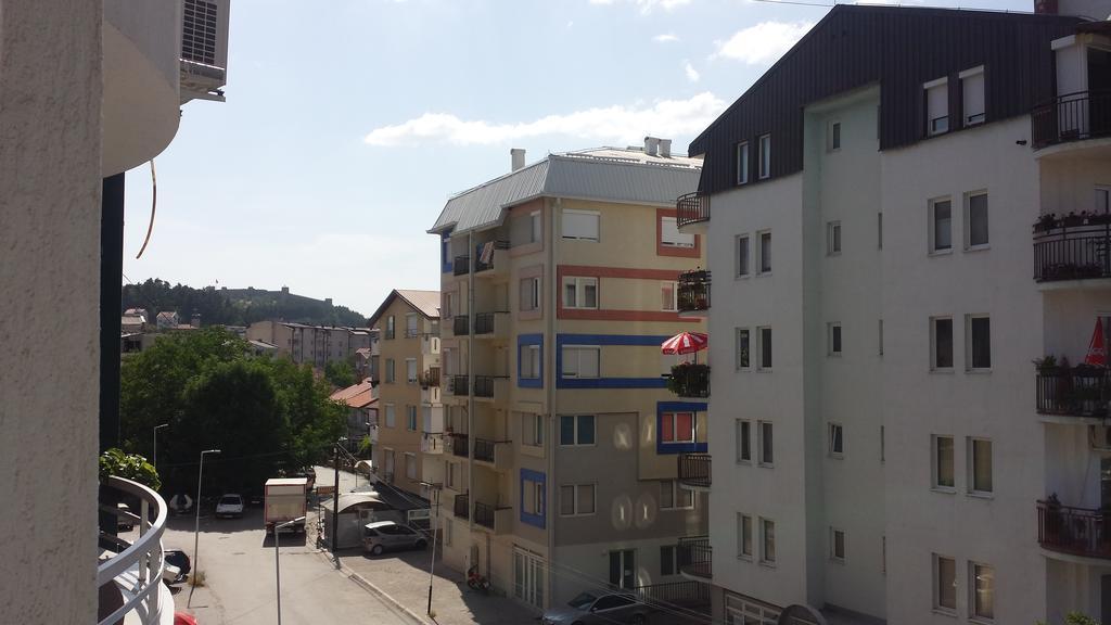 Apartament Apartman Strezoski Ochryda Zewnętrze zdjęcie