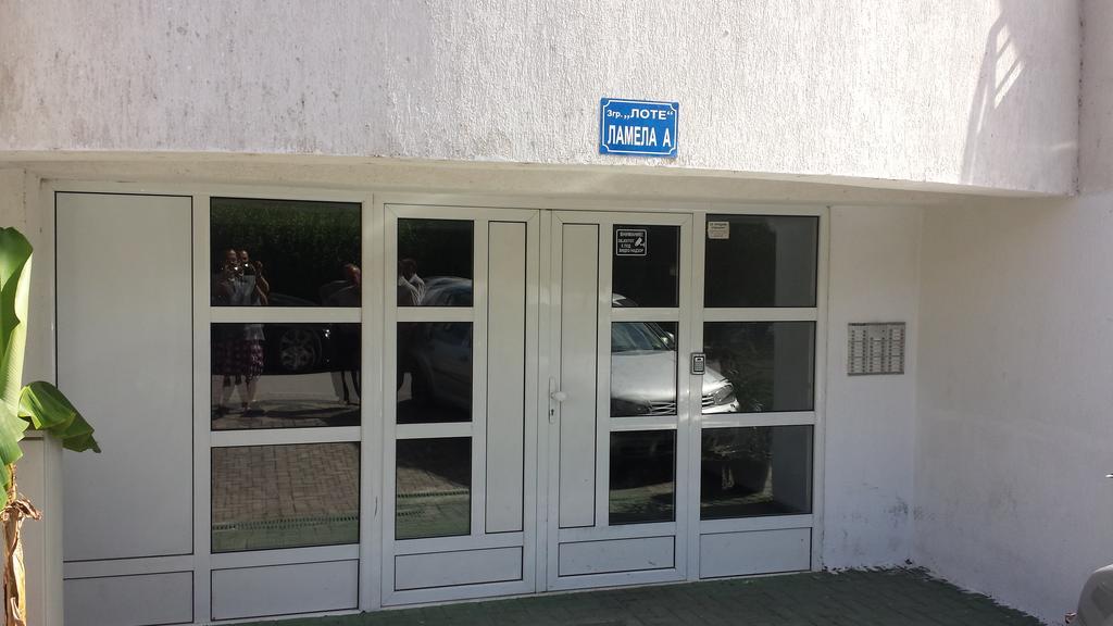 Apartament Apartman Strezoski Ochryda Zewnętrze zdjęcie