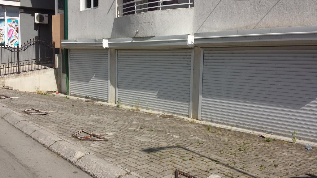 Apartament Apartman Strezoski Ochryda Zewnętrze zdjęcie