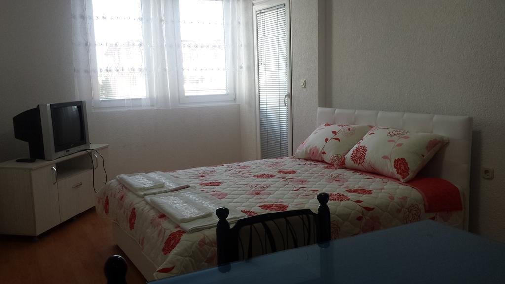 Apartament Apartman Strezoski Ochryda Zewnętrze zdjęcie