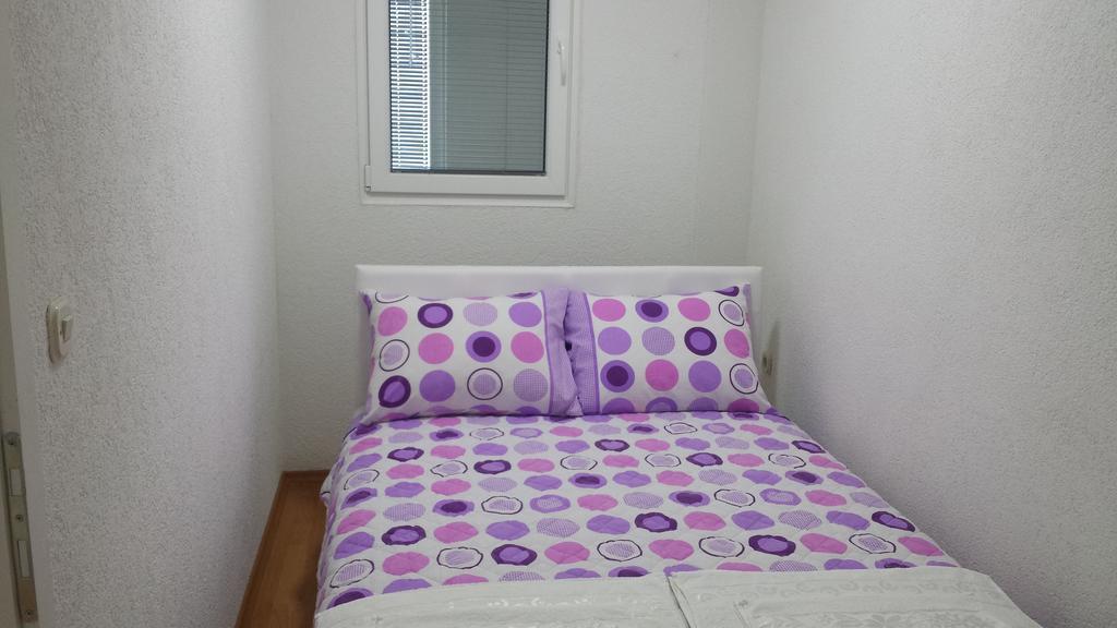 Apartament Apartman Strezoski Ochryda Zewnętrze zdjęcie