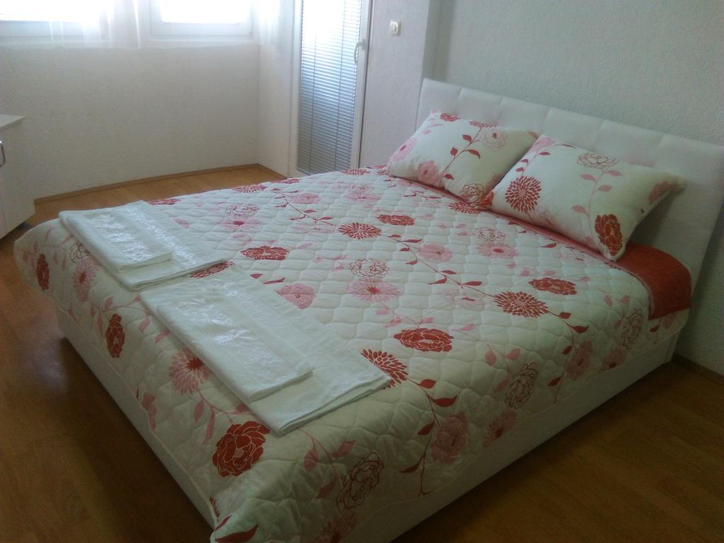 Apartament Apartman Strezoski Ochryda Zewnętrze zdjęcie