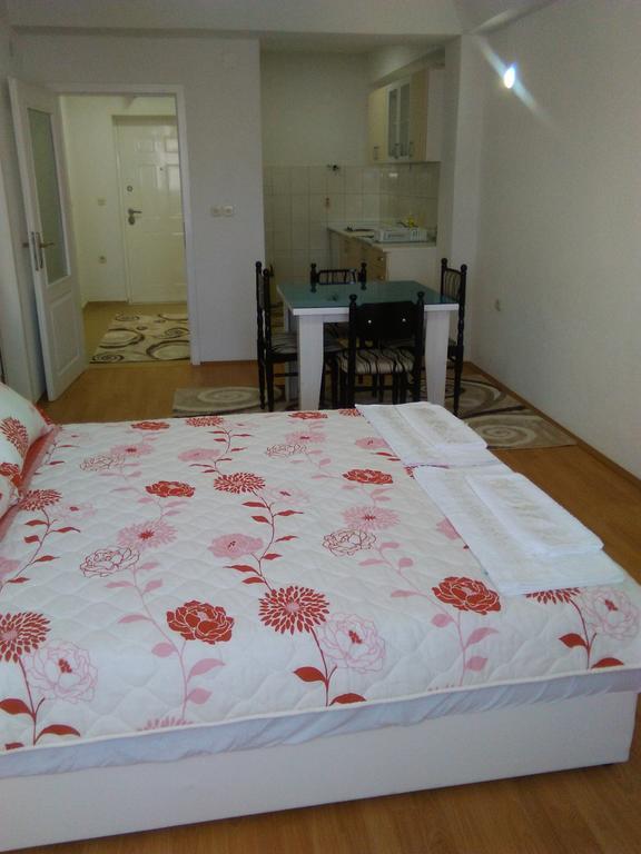 Apartament Apartman Strezoski Ochryda Zewnętrze zdjęcie